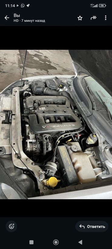 Chrysler: Chrysler 300M: 2002 г., 3.5 л, Автомат, Бензин, Седан at lalafo.kg — 8 Chrysler: Chrysler 300M: 2002 г., 3.5 л, Автомат, Бензин, Седан — 8