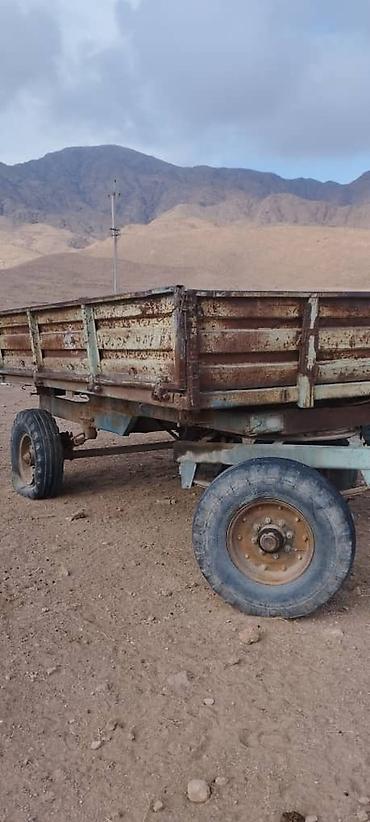 Другие тракторы: Трактор колесный с кабиной -адняя ведущая ось - Дизельный двигатель — 9