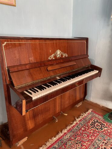 рояль steinway: Фортепиано "Ростов-Дон" — 15 000 ₽ 📍Кыргызстан Базар-Коргон Продаю