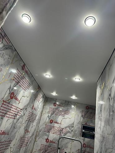 Натяжной потолок: Натяжной потолок Глянцевое Бесплатная консультация at lalafo.kg — 36 Натяжной потолок: Натяжной потолок Глянцевое Бесплатная консультация — 36