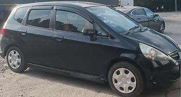 спойлеры для фит: Honda Fit: 2003 г., 1.3 л, Автомат, Бензин, Хэтчбэк — 1