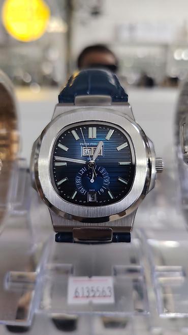 Aksesuarlar: Patek Philippe stilində kişi qol saatları – Nautilus dizayn xətti — 3