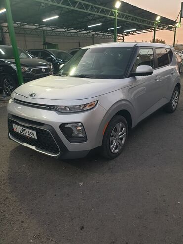 кондиционер пассат б4: Kia Soul: 2020 г., 2 л, Автомат, Бензин, Хэтчбэк