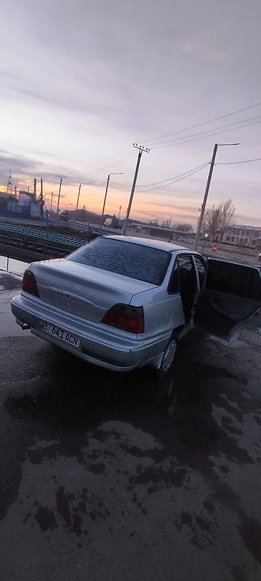 Daewoo: Daewoo Nexia: 2003 г., 1.5 л, Механика, Бензин, Седан — 8