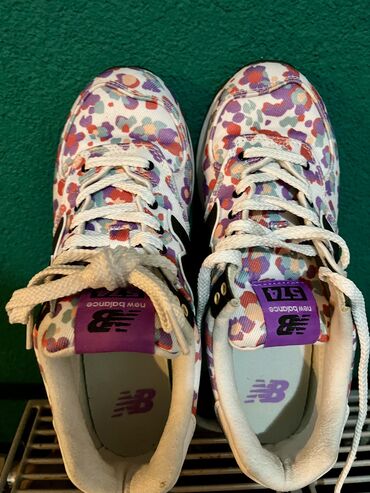 Patike: New Balance, 38, bоја - Šareno — 3