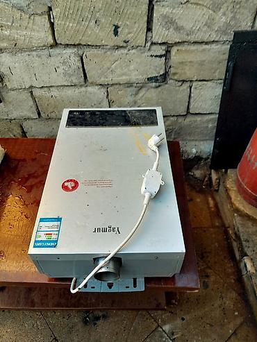 12 pro barter: Vasmart elektrikli su qızdırıcısı (divar tipli) - Şaquli quraşdırma — 1