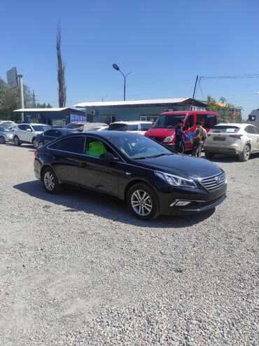 лямбда зонд хонда срв: Hyundai Sonata: 2016 г., 2 л, Автомат, Газ, Седан