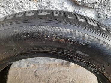 г бишкек портер 1: Шины 185 / 65 / R 15, Лето, Б/у, Пара, Легковые, Корея, Nexen