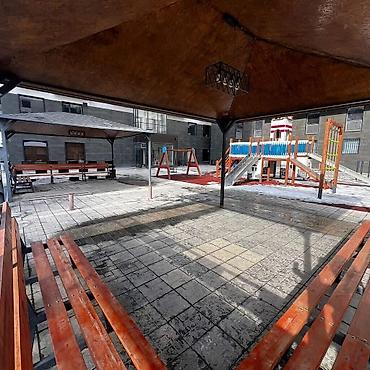 Продажа квартир: 1 комната, 53 м², Элитка, 3 этаж, Евроремонт at lalafo.kg — 9 Продажа квартир: 1 комната, 53 м², Элитка, 3 этаж, Евроремонт — 9