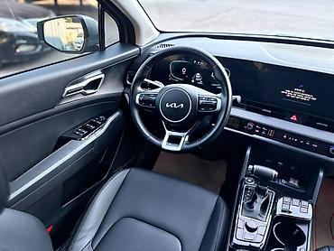 Kia Sportage: 2021 г., 2 л, Автомат, Дизель, Кроссовер