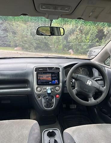 гитара хонда стрим: Honda Stream: 2001 г., 2 л, Типтроник, Бензин, Минивэн — 5