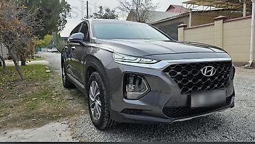 пф 021: Hyundai Santa Fe: 2019 г., 2 л, Автомат, Дизель, Кроссовер — 2