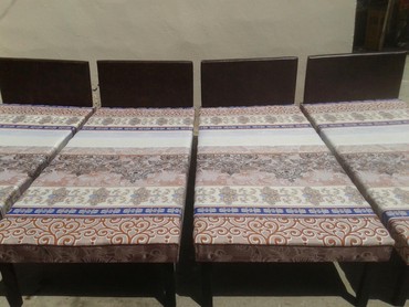 Çarpayılar: Taxt teze mohkem 1 neferlik kravat 50m 2 neferlik kravat 100m VE TEZE — 1