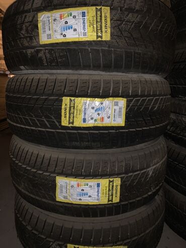 шины нексия: Зимние шины Sonix Winter Xpro 999 - Размер: 275/55 R19 - Сезон: зима