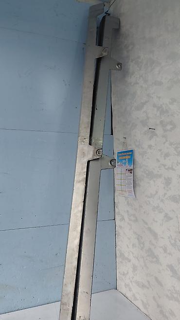 imprezza: Наружные накладки порогов Subaru, 2007 г., Б/у, Оригинал — 2
