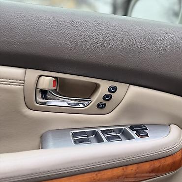 Lexus: Lexus RX: 2004 г., 3.3 л, Автомат, Бензин, Внедорожник — 11