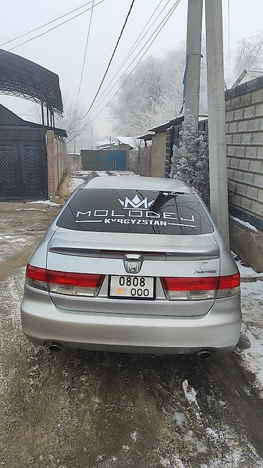 Honda: Honda Inspire: 2003 г., 3 л, Автомат, Бензин, Седан — 5