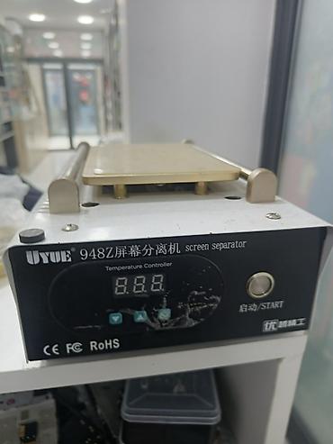 balta: Telefon təmiri üçün avadanlıq dəsti - Rəqəmsal ekranlı masaüstü — 3