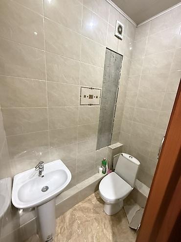 чекиш ата мтф: 2 комнаты, 52 м², 106 серия улучшенная, 8 этаж, Свежий ремонт — 9
