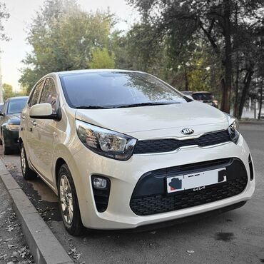 обмен машинами ключ в ключ: Kia Morning: 2019 г., 1 л, Автомат, Бензин, Хетчбек