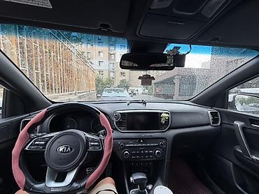 киа спортайдж: Kia Sportage: 2020 г., 2 л, Автомат, Бензин, Кроссовер — 6