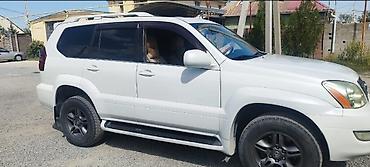 тайота gx: Lexus GX: 2025 г., Внедорожник — 2