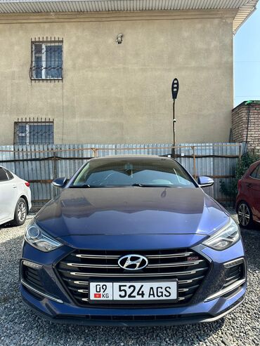 передный мост на мтз: Hyundai Avante: 2017 г., 1.6 л, Типтроник, Бензин, Седан