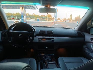 яндекс колонки: BMW X5: 2005 г., 3 л, Автомат, Бензин, Внедорожник — 8