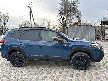 Subaru: Subaru Forester: 2023 г., 2.5 л, Вариатор, Бензин, Кроссовер — 4