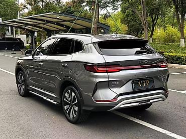 BYD: BYD Song L: 2025 г., Автомат, Гибрид, Внедорожник — 8