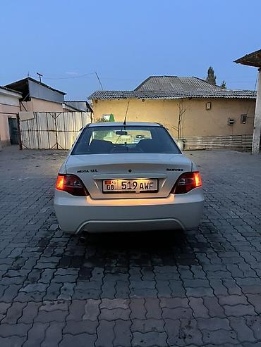 215 65 16 с: Chevrolet Nexia: 2010 г., 1.6 л, Седан — 6