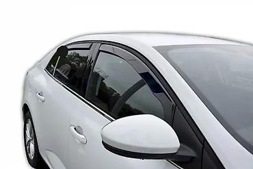 BOCNI VETROBRANI DEFLEKTORI RENAULT RENO MEGANE 4 IV (2016+) | NOVI