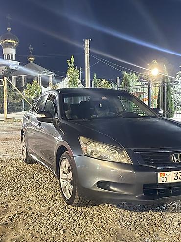 хонда акорд 1 8: Honda Accord: 2008 г., 2.4 л, Автомат, Бензин, Седан — 2