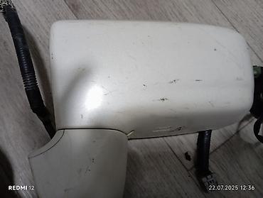 hond: Боковое левое Зеркало Honda Б/у, Оригинал — 3