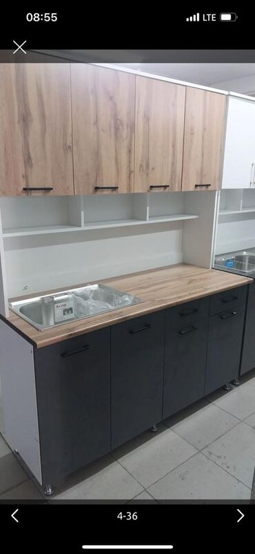 Кухонные гарнитуры: Кухонный гарнитур, ДСП at lalafo.kg — 22 Кухонные гарнитуры: Кухонный гарнитур, ДСП — 22