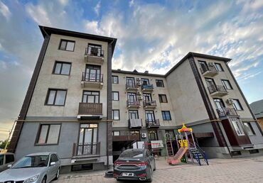 снять квартиру посуточно ленинский район: 3 бөлмө, 71 кв. м, Жеке план, 3 кабат, Евроремонт