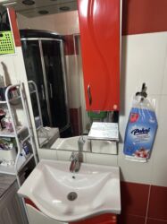 пьедесталом раковина с: Раковина для ванной, Овальная форма, Материал: Керамика, Размер: 65 x 34 см