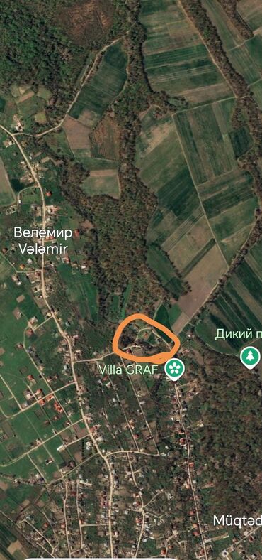 Bağ evlərinin kirayəsi: 80000 kv. m, 4 otaqlı, Hovuzlu, Qaz, İşıq, Artezian quyusu — 4