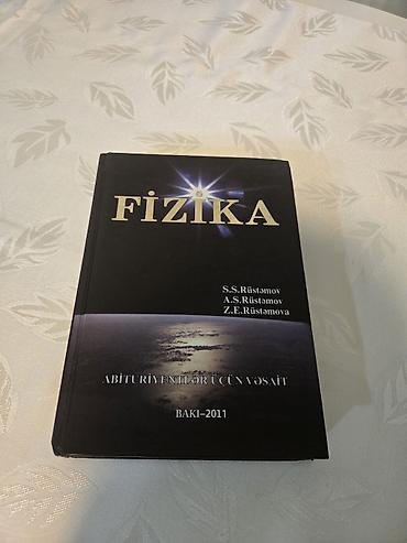 fizika iş dəftəri: Dəst şəklində 15azn — 2