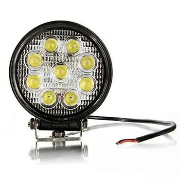 sifon pumpa: Led bar radni far 27w. Za dzipove, kvadove, kamione, traktore, radne — 1