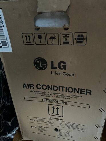 80 kv kondisioner: Kondisioner LG, Yeni, 40-45 kv. m, Split sistem, Kredit yoxdur
