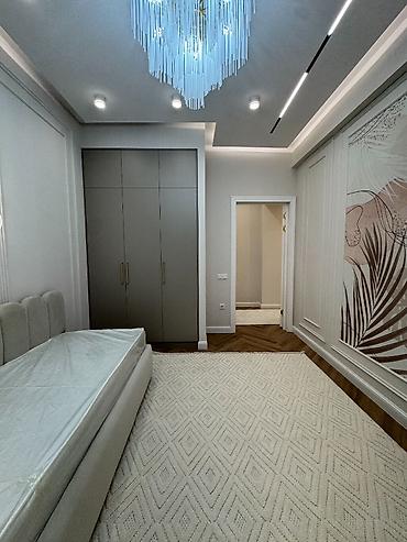 gala group: 3 комнаты, 73 м², Асанбай мкр Элитка, 5 этаж, Дизайнерский ремонт — 10
