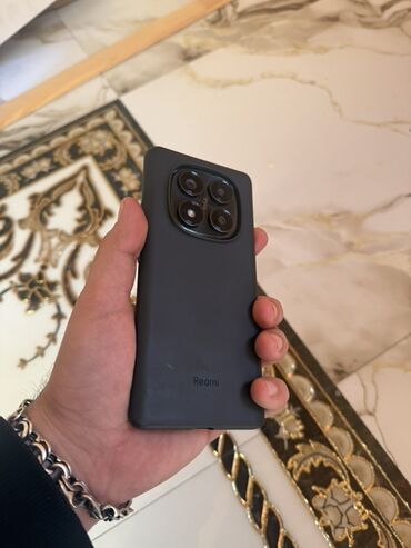 Redmi: Redmi Note 14 Pro, 256 GB, rəng - Qara, Barmaq izi, İki sim kartlı, Face ID -da lalafo.az — 5 Redmi: Redmi Note 14 Pro, 256 GB, rəng - Qara, Barmaq izi, İki sim kartlı, Face ID — 5