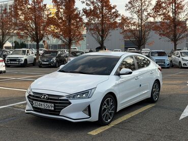 Hyundai: Hyundai Avante: 2019 г., 1.6 л, Вариатор, Бензин, Седан — 1