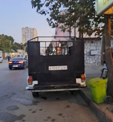 QAZ: QAZ 24 Volga: 5.5 l | 1986 il 22222 km Pikap — 9