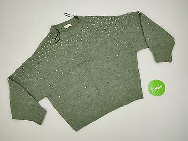 ozdabia kieszen: H&M, Sweter damski, rozmiar M — 3