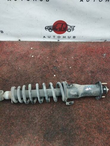 каленвал на юмз: Амортизатор TOYOTA Crown JZS 175 3.0 2001 задн. (б/у)