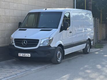 полики для авто бишкек цена: Mercedes-Benz Спринтер: 2016 г., 2.2 л, Механика, Дизель, Бус