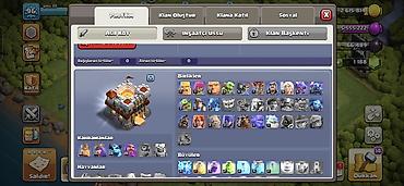 фольксваген пассат 1: Clash of Clans hesabı – əsas kənd və inşaatçı bazası ilə tam inkişaflı — 4
