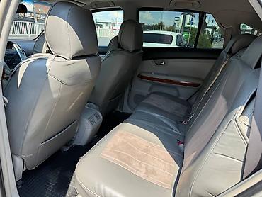 e53 amg: Lexus RX: 2004 г., 3.3 л, Автомат, Газ, Кроссовер — 7